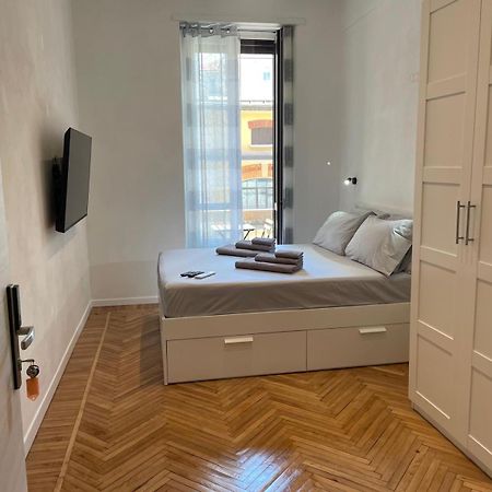 Drooms 4,0 Domotic Smart Self 24H,7 Vicino Treni Porta Susa E Centro Storico Торино Екстериор снимка