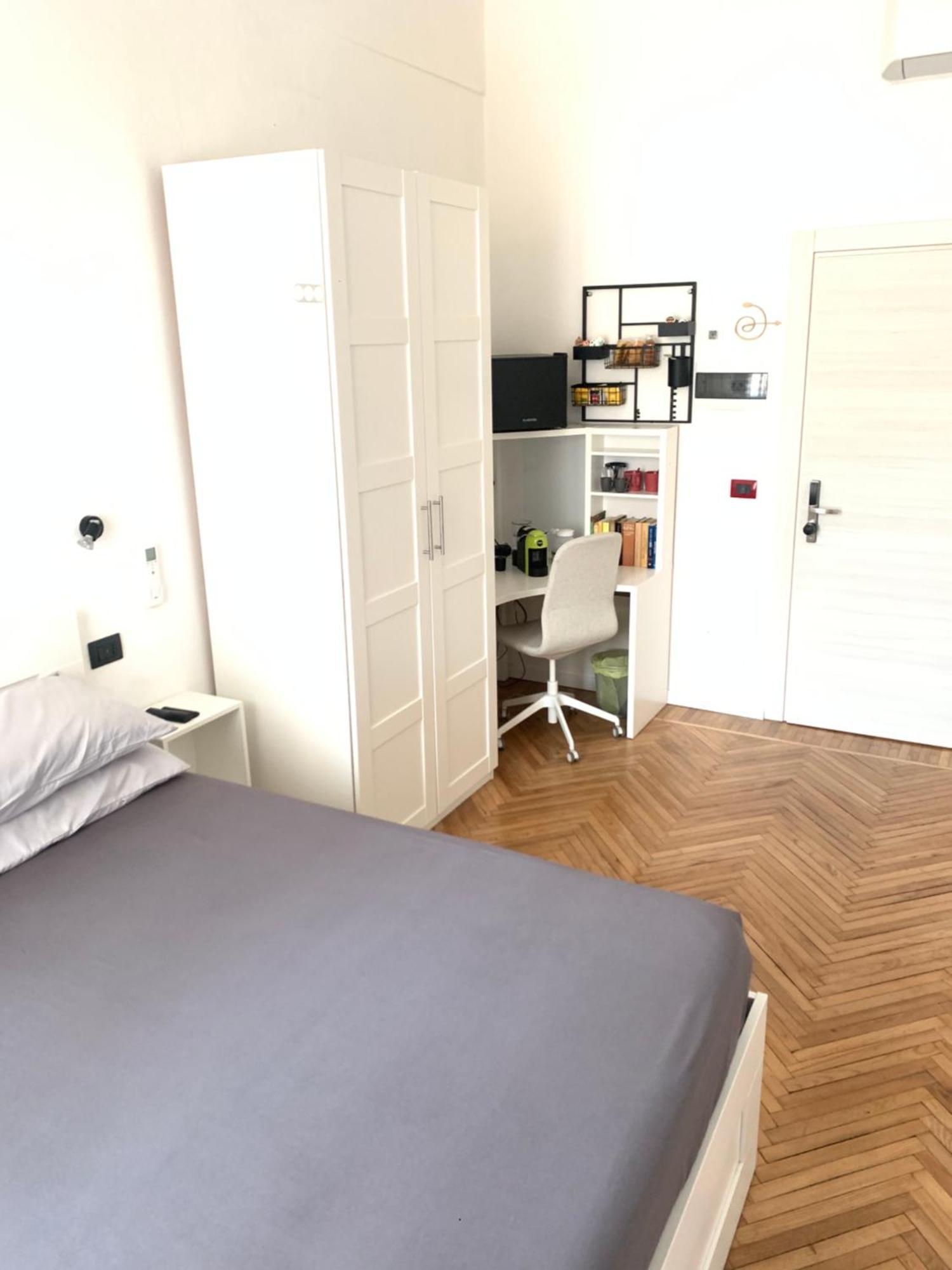 Drooms 4,0 Domotic Smart Self 24H,7 Vicino Treni Porta Susa E Centro Storico Торино Екстериор снимка