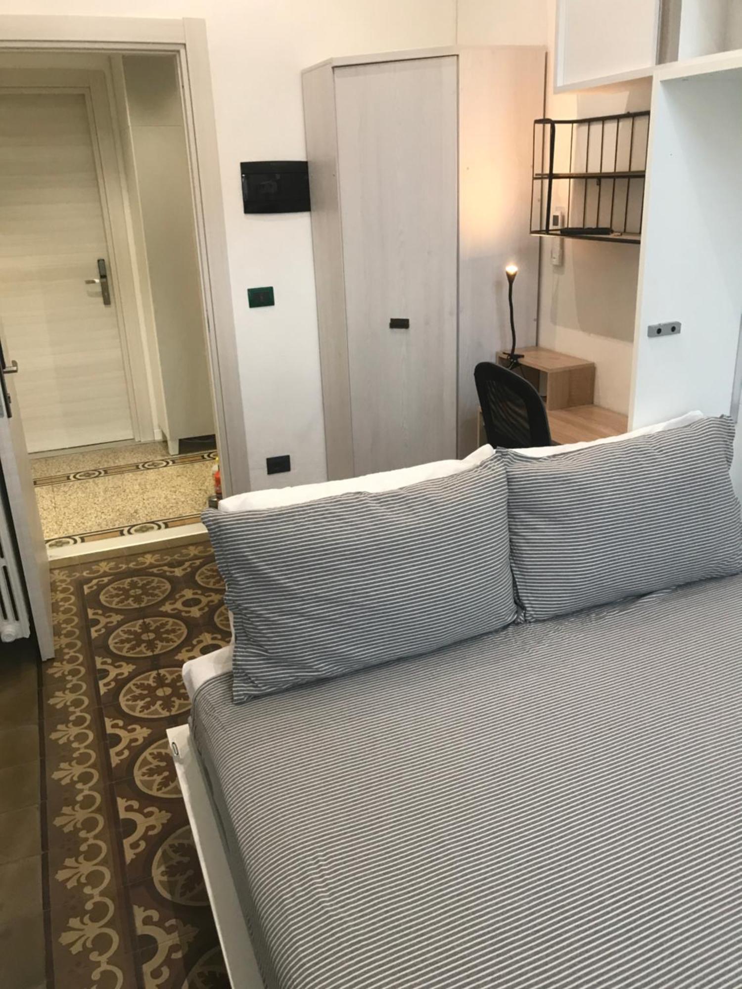 Drooms 4,0 Domotic Smart Self 24H,7 Vicino Treni Porta Susa E Centro Storico Торино Екстериор снимка