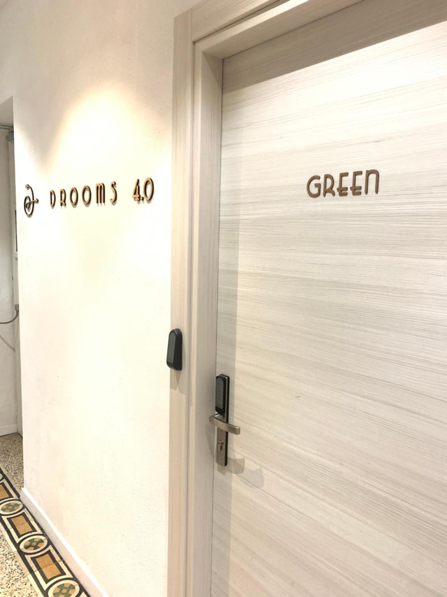 Drooms 4,0 Domotic Smart Self 24H,7 Vicino Treni Porta Susa E Centro Storico Торино Екстериор снимка