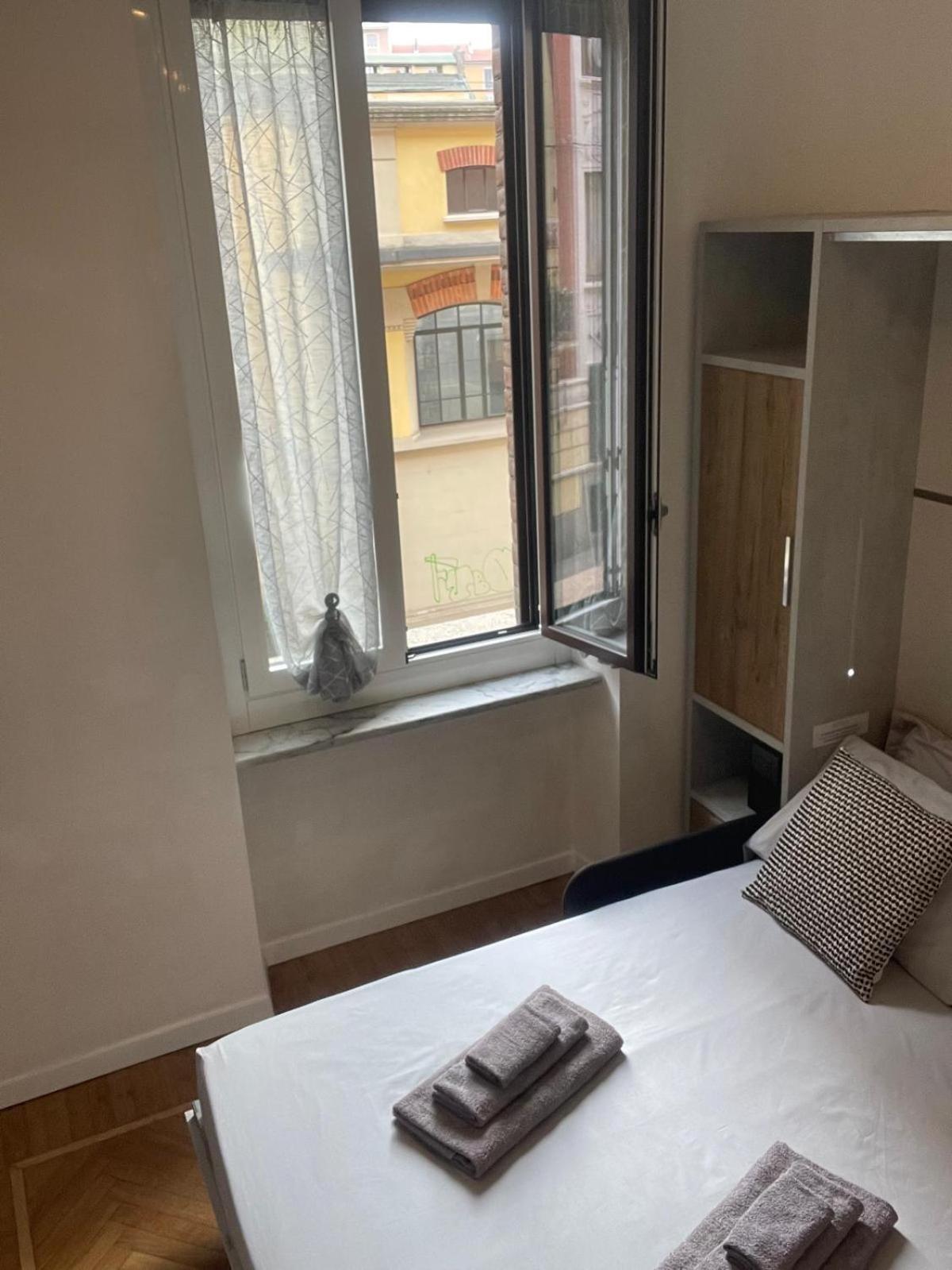 Drooms 4,0 Domotic Smart Self 24H,7 Vicino Treni Porta Susa E Centro Storico Торино Екстериор снимка