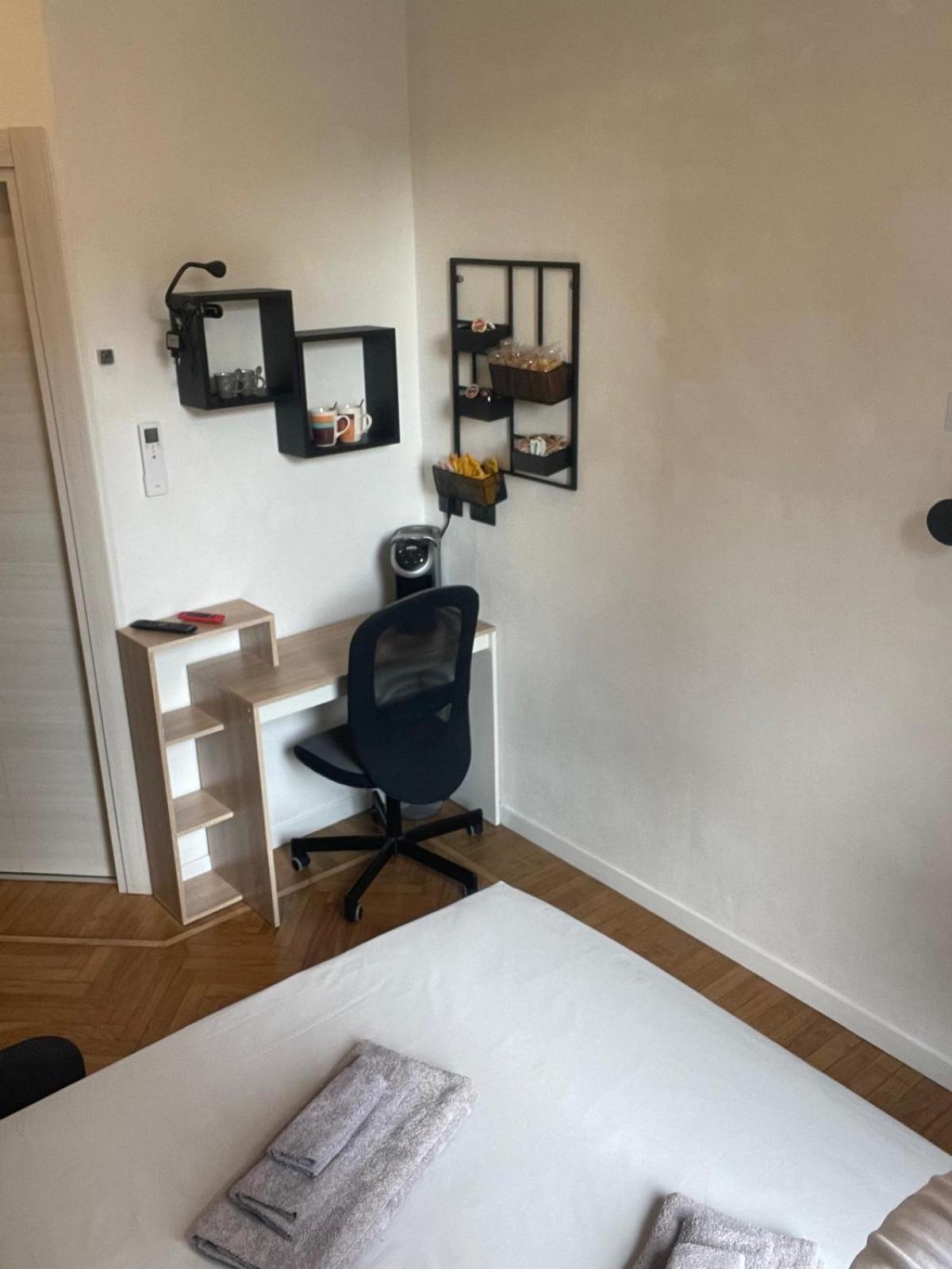 Drooms 4,0 Domotic Smart Self 24H,7 Vicino Treni Porta Susa E Centro Storico Торино Екстериор снимка