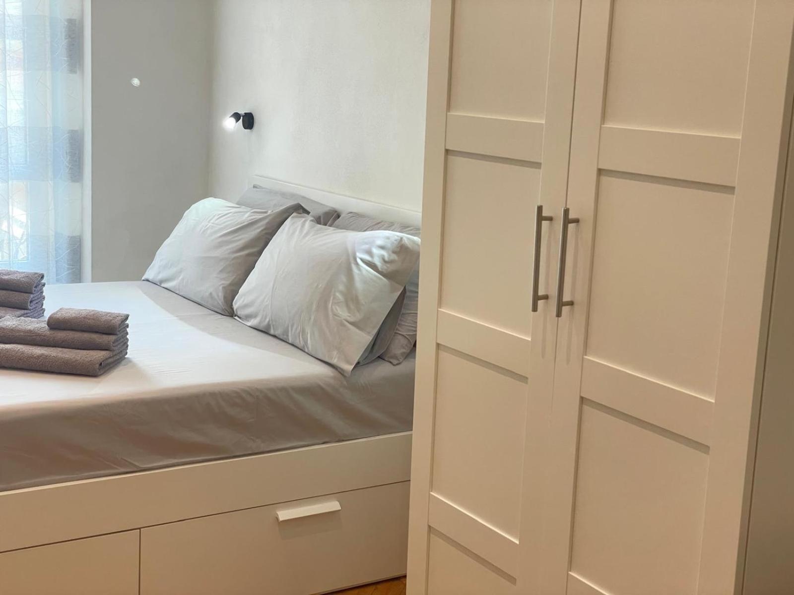 Drooms 4,0 Domotic Smart Self 24H,7 Vicino Treni Porta Susa E Centro Storico Торино Екстериор снимка