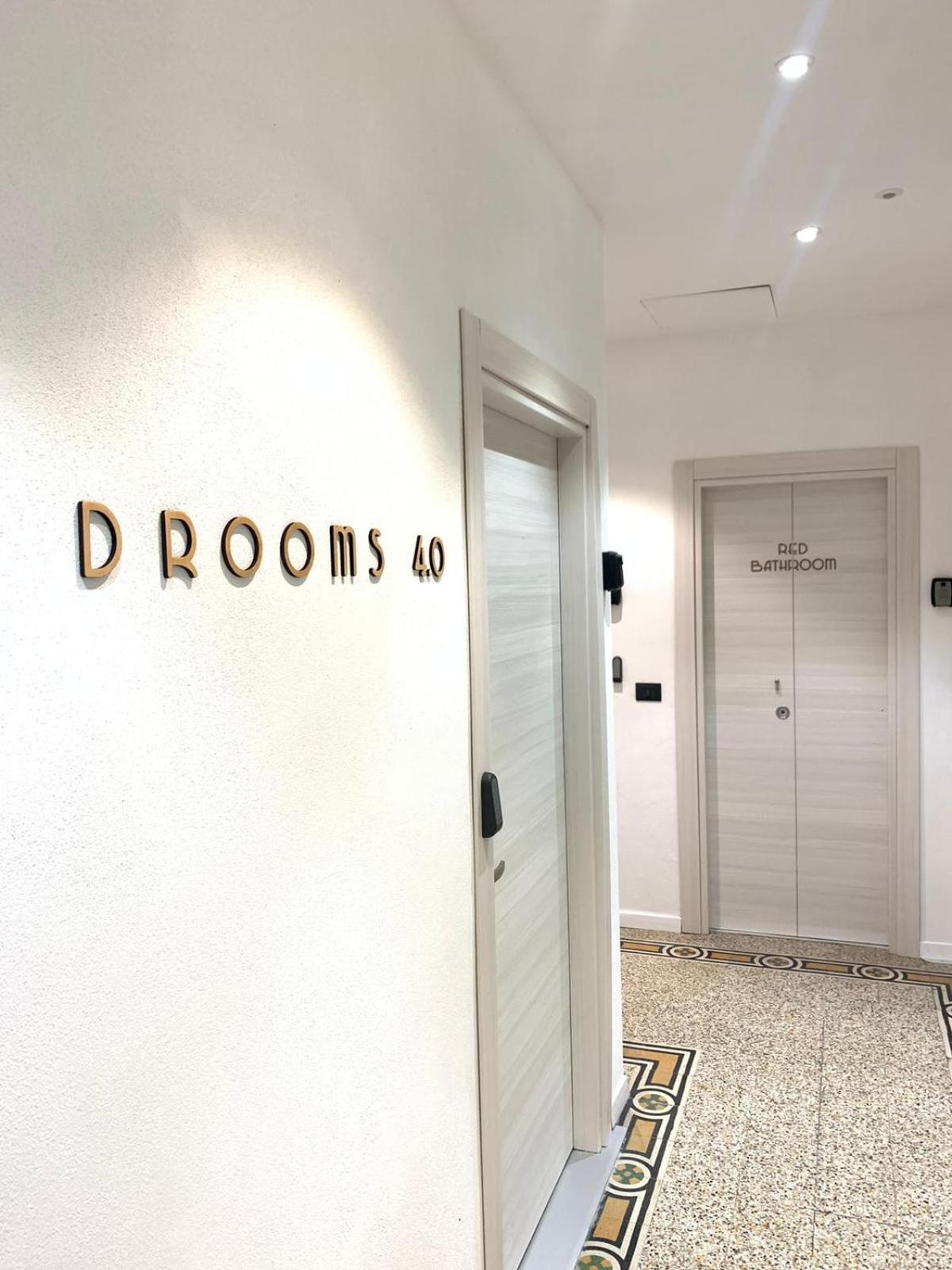 Drooms 4,0 Domotic Smart Self 24H,7 Vicino Treni Porta Susa E Centro Storico Торино Екстериор снимка